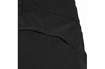 Image of Brooks Chaser 5 Short - Womens, Black, Medium, 221465001.030