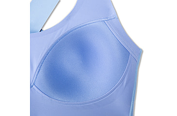Image of Brooks Dare Crossback Run Bra 2.0 - Womens, Lt Lavender, 36CD, 350084422.036CD