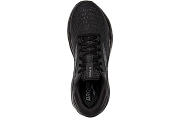 Image of Brooks Ghost 16 Road Running Shoes - Mens, Black/Black/Ebony, 11.5 US/Medium, 1104181D020.115