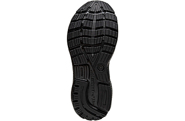 Image of Brooks Ghost 16 Road Running Shoes - Mens, Black/Black/Ebony, 11.5 US/Medium, 1104181D020.115