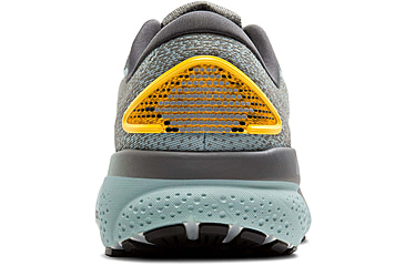 Image of Brooks Ghost 16 Road Running Shoes - Mens, Cloud/Grey/Gold, 9.5 US/Medium, 1104181D432.095