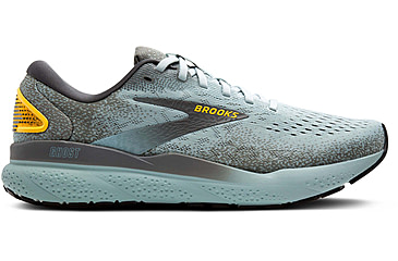 Image of Brooks Ghost 16 Road Running Shoes - Mens, Cloud/Grey/Gold, 9.5 US/Medium, 1104181D432.095