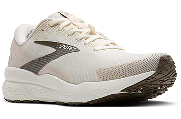 Image of Brooks Ghost 16 Weatherized Road Running Shoes - Womens, Almond Peach/Coconut/Falcon, 8.0 US/Medium, 1204251B184.080