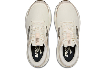 Image of Brooks Ghost 16 Weatherized Road Running Shoes - Womens, Almond Peach/Coconut/Falcon, 8.0 US/Medium, 1204251B184.080