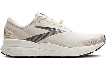 Image of Brooks Ghost 16 Weatherized Road Running Shoes - Womens, Almond Peach/Coconut/Falcon, 8.0 US/Medium, 1204251B184.080