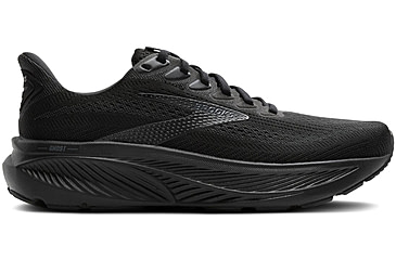 Image of Brooks Ghost 17 GTX - Mens Road Running Shoes, Black/Black/Ebony, 9.5 US, 1104621D020.095