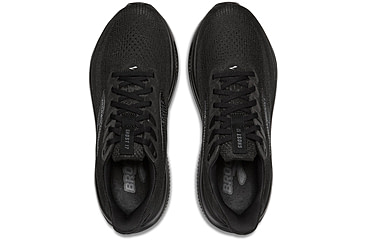 Image of Brooks Ghost 17 GTX - Mens Road Running Shoes, Black/Black/Ebony, 9.5 US, 1104621D020.095