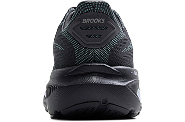 Image of Brooks Ghost 17 Road Running Shoes - Womens, Grey/Clearwater/Purple, 6.5, 1B, 1204311B081.065