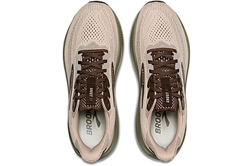 Image of Brooks Ghost 17 Rosd Running Shoes - Mens, Chateau Gray/Brown/Olive, 10, 1D, 1104421D297.100