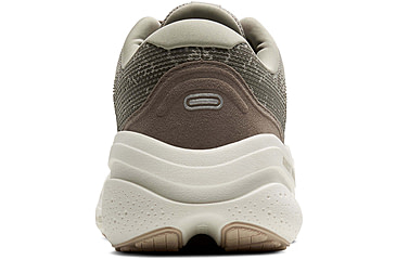 Image of Brooks Ghost Max 2 Road Running Shoes - Mens, London Fog/Falcon/Coconut, 9.5 US/Medium, 1104311D240.095