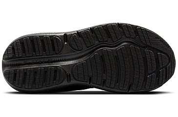 Image of Brooks Ghost Max 2 Road Running Shoes - Womens, Black/Black/Ebony, 8.5 US/Wide, 1204201D020.085