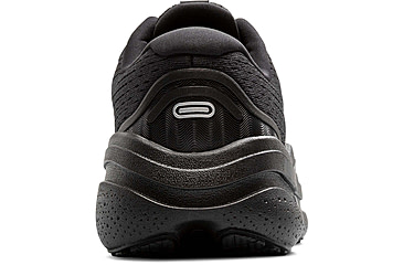 Image of Brooks Ghost Max 2 Road Running Shoes - Womens, Black/Black/Ebony, 8.5 US/Wide, 1204201D020.085