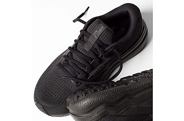 Image of Brooks Ghost Max 2 Road Running Shoes - Womens, Black/Black/Ebony, 8.5 US/Wide, 1204201D020.085