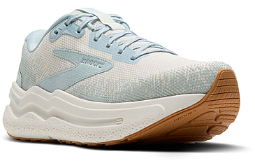 Image of Brooks Ghost Max 2 Road Running Shoes - Womens, Coconut Milk/Winter Sky, 6.5 US/Medium, 1204201B163.065
