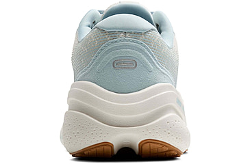 Image of Brooks Ghost Max 2 Road Running Shoes - Womens, Coconut Milk/Winter Sky, 6.5 US/Medium, 1204201B163.065