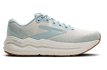 Image of Brooks Ghost Max 2 Road Running Shoes - Womens, Coconut Milk/Winter Sky, 6.5 US/Medium, 1204201B163.065
