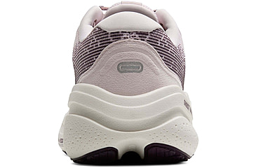 Image of Brooks Ghost Max 2 Road Running Shoes - Womens, Orchid Ice/Plum/Coconut, 7.5 US/Medium, 1204201B503.075