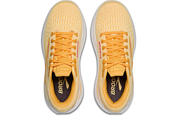 Image of Brooks Ghost Max 3 Road Running Shoes - Womens, Apricot/Apricot/Super Pink, 8.5, 1B, 1204571B876.085