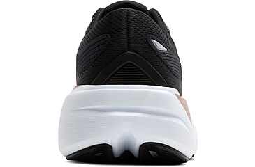 Image of Brooks Ghost Max 3 Road Running Shoes - Womens, Black/black/Rose Gold, 9.5, 1B, 1204571B043.095