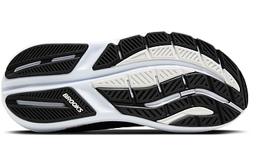 Image of Brooks Ghost Max 3 Road Running Shoes - Womens, Black/black/Rose Gold, 9.5, 1B, 1204571B043.095