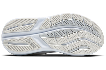 Image of Brooks Ghost Max 3 Road Running Shoes - Womens, White/White, 7.5, 1B, 1204571B142.075