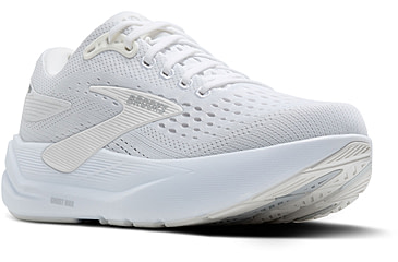 Image of Brooks Ghost Max 3 Road Running Shoes - Womens, White/White, 7.5, 1B, 1204571B142.075