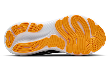 Image of Brooks Glycerin 22 Road Running Shoes - Mens, Black/Country Blue/Orange Pop, 8, 1D, 1104451D013.080