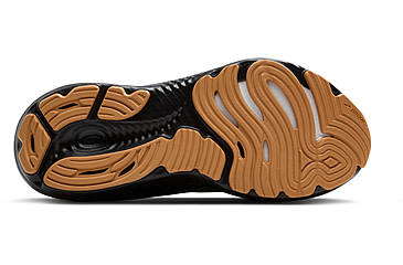 Image of Brooks Glycerin 22 Road Running Shoes - Mens, Black/Primer Gray/Biscuit, 13, 1D, 1104451D089.130