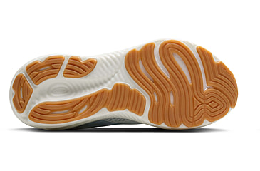 Image of Brooks Glycerin 22 Road Running Shoes - Mens, Bright White/Winter Sky/Black, 12.0 US/Medium, 1104451D175.120