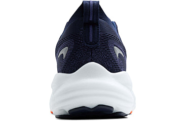 Image of Brooks Glycerin 22 Road Running Shoes - Mens, Peacoat/Blue Ribbon/Orange, 10.0 US/Medium, 1104451D494.100