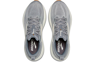 Image of Brooks Glycerin 22 Road Running Shoes - Mens, Primer Gray/Gray/Honey Ginger, 11, 1D, 1104451D097.110