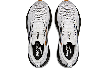 Image of Brooks Glycerin 22 Road Running Shoes - Mens, White/Grey/Black, 11.5, 1D, 1104451D135.115