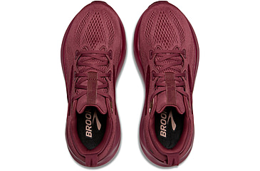 Image of Brooks Glycerin 22 Road Running Shoes - Womens, Berry/Burgundy/Rose, 8.5, 1B, 1204341B570.085