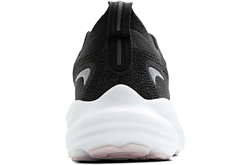 Image of Brooks Glycerin 22 Road Running Shoes - Womens, Black/Orchid Ice/White, 7.5 US/Medium, 1204341B024.075