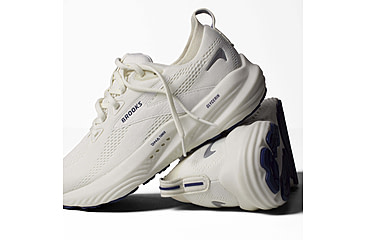 Image of Brooks Glycerin 22 Road Running Shoes - Womens, Bluewash/Blue Ribbon, 9.0 US/Medium, 1204341B418.090