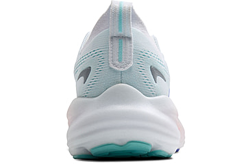 Image of Brooks Glycerin 22 Road Running Shoes - Womens, White/Limpet Shell/Amparo Blue, 10, 1B, 1204341B110.100