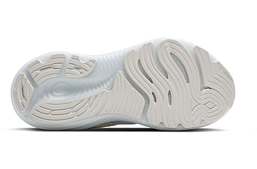 Image of Brooks Glycerin GTS 22 Road Running Shoes - Womens, White/White/Grey, 6.0 US/Medium, 1204351B151.060