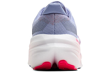 Image of Brooks Glycerin Max Road Running - Womens, Blue Heron/Diva Pink/White, 6, 1B, 1204361B447.060