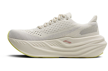 Image of Brooks Glycerin Max Road Running - Womens, Coconut/Alloy/Rose, 9, 1B, 1204361B115.090