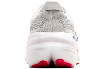 Image of Brooks Glycerin Max Road Running Shoes - Womens, White/Black/Diva Pink, 7.5 US/Medium, 1204361B118.075
