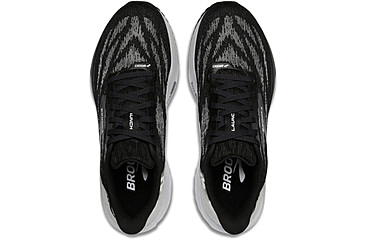 Image of Brooks Launch 11 Road Running Shoes - Mens, Black/White, 9.5, 1D, 1104501D087.095