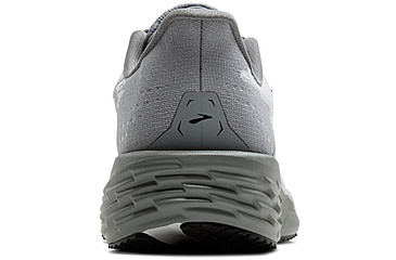 Image of Brooks Launch 11 Road Running Shoes - Mens, Oyster/Primer Gray/Blue, 10, 1D, 1104501D021.100