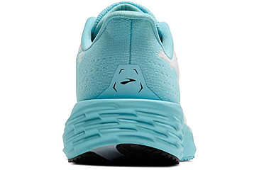 Image of Brooks Launch 11 Road Running Shoes - Womens, White/Atomizer/Pink Clay, 10, 1B, 1204391B105.100