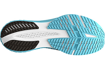 Image of Brooks Launch 11 Road Running Shoes - Womens, White/Atomizer/Pink Clay, 10, 1B, 1204391B105.100