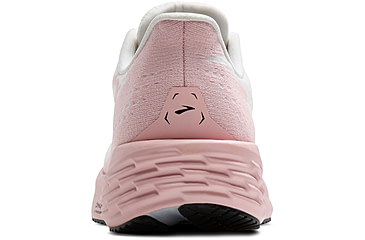 Image of Brooks Launch 11 Road Running Shoes - Womens, White/Gold/Pink, 9, 1B, 1204391B164.090