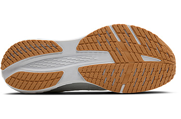 Image of Brooks Launch 11 Road Running Shoes - Womens, White/Grey/Black, 8, 1B, 1204391B135.080