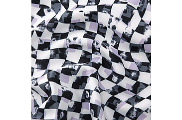 Image of Brooks Spark 8 Short Tight - Womens, Speed Check B/W, Small, 221662004.025