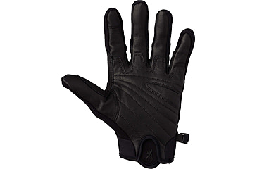 Image of Browning Ace Shooting Gloves, Black, M, 3070209902