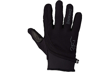 Image of Browning Ace Shooting Gloves, Black, M, 3070209902