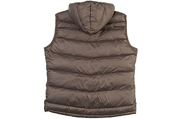 Image of Browning Arctic Down Vest - Mens, Chocolate, 2XL, 3055129805